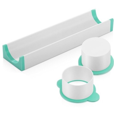 Runde Kuchen Maker Kit Polymilchsäure für Cake Pops Brownies und Kekse
