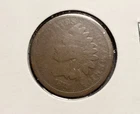 1872 Indian Head  Cent, Good-, (18334)