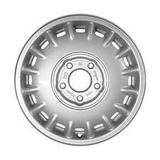 04027 Reconditioned Oem Aluminum Wheel 15x6 Fits 1997-2000 Buick Regal