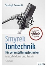 Smyrek Tontechnik für Veranstaltungstechniker in Au... | Buch | Zustand sehr gut