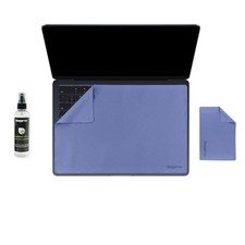 13" MacBook Air M4 Screen Protector Keyboard Cover  Cleaning Kit UnderWare Pac