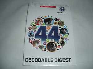 Decodable Digest: System 44 Next - Paperback, by Ted. S Hasselbring - Good