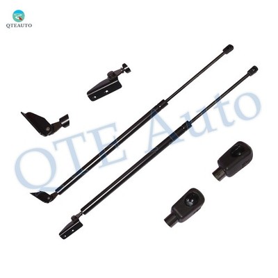 Pair of 2 Rear Left-Right Liftgate Lift Support For 2000-2005 Mazda MPV
