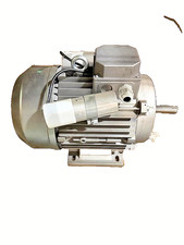 Motor, 7.5hp 60hz 1 ph 3600rpm 132S