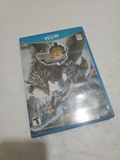 Monster Hunter 3 Ultimate Nintendo Wii U 