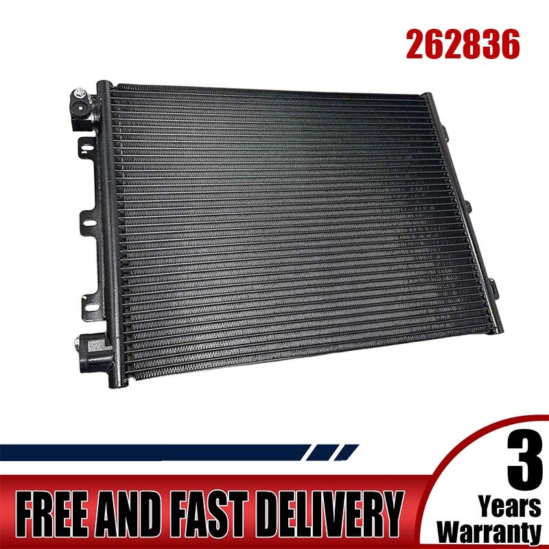 Ferrari 458 Spider Ac condenser P/N 262836