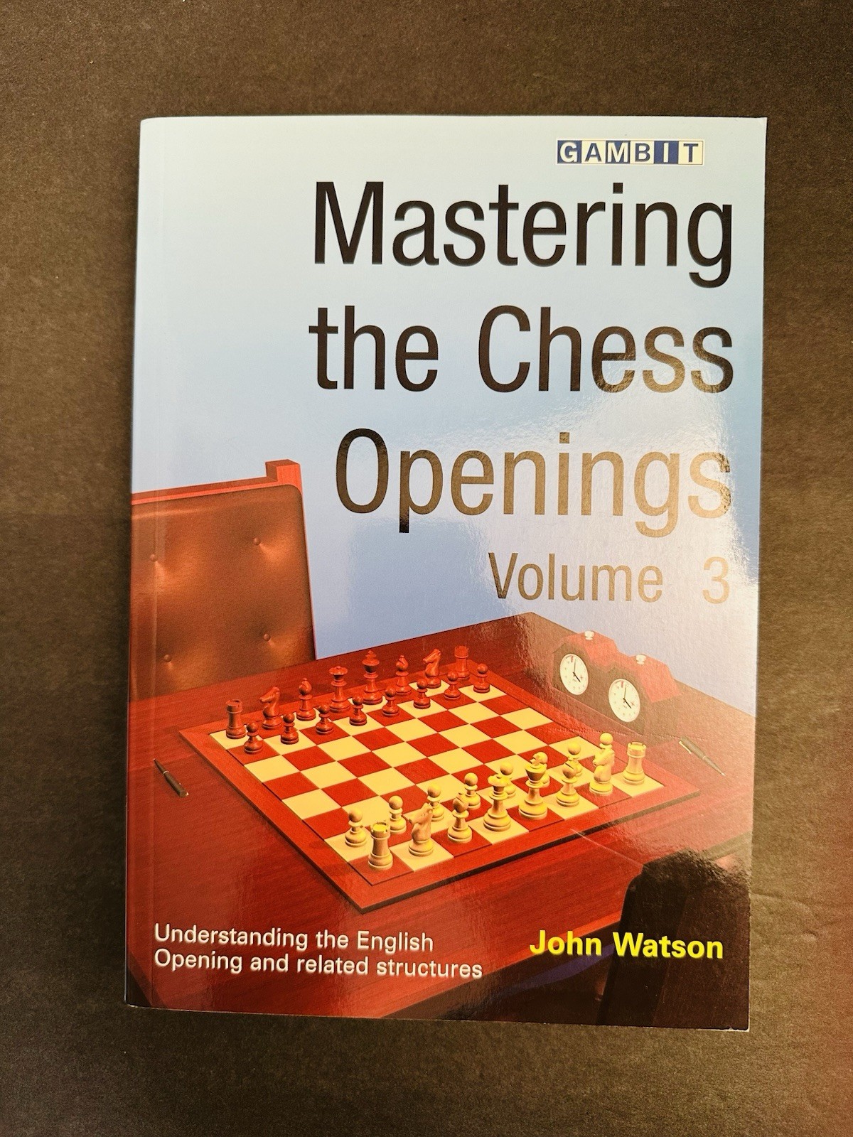 Mastering the Chess Openings by John Watson (2008, Trade Paperback) for ...