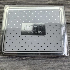 Vintage Hoyle Collection Playing Cards  Tin 2 Decks Rare Brand New Sealed