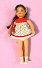 Vintage  Barbie Family 3580 Brunette Tutti Doll