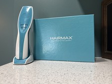 HairMax Ultima 9 Classic Hair Growth Lasercomb Preowned, Excellent Condition
