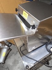 Somerset CDR-100P Countertop Electric Commercial Dough Roller/Sheeter