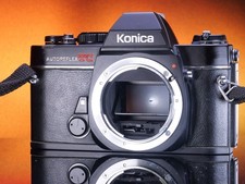 Konica AutoReflex TC 35mm SLR Film Camera Body only 931037