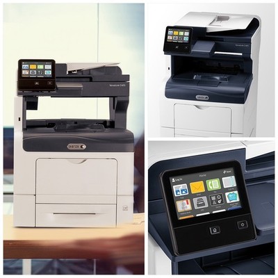 Xerox VersaLink C405DN Color Multifunction Printer-USED, Scan ,Fax