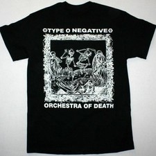 Type O Negative band Men T-shirt Black Unisex...