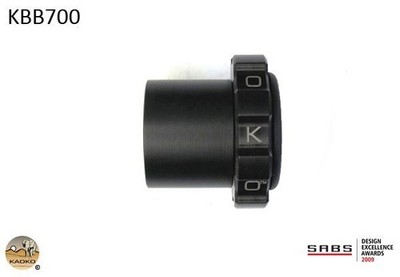 Kaoko Cruise Control Throttle Lock (Barkbusters BHG16 BHG17) BMW F800 R 09-18