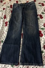 Boys 18 Wrangler 20X Jeans