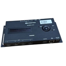 Crestron HD-MD4x1-4K-E HDMI Umschalter (Displ...