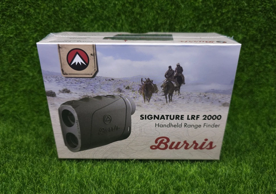 Telémetro láser digital de caza Burris Signature LRF 2000 HD 7x25 mm - 300351 Foto 2 de 4