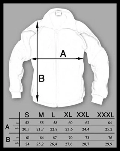 New Mens Nissan Nismo Fleece Jacket Clothing with high quality embroidered logo - product detail image 3
