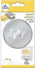 MR EK Success Tools Large Punch 54-30289 Brand NEW NIP wedding husband man
