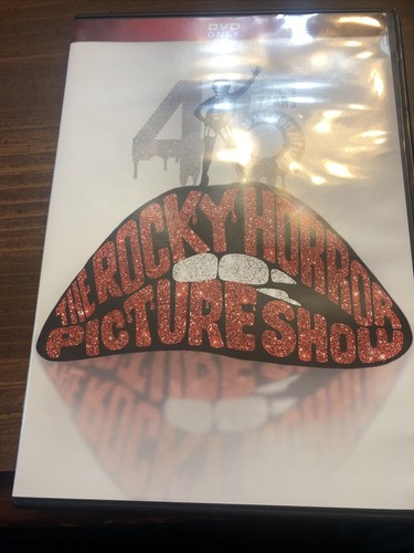 The Rocky Horror Picture Show (45th Anniversary Edition) (DVD, 1975) 2020