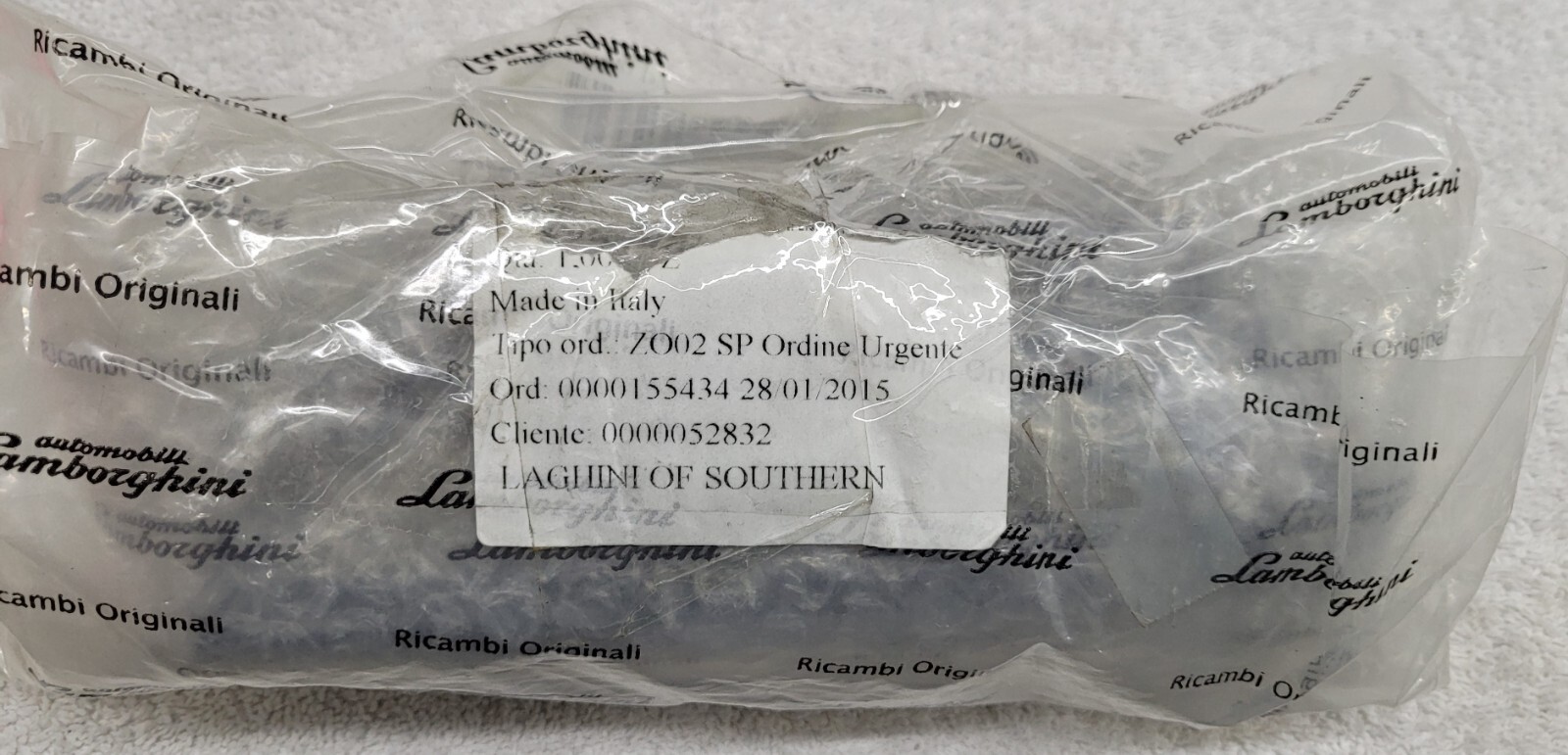 LAMBORGHINI MURCIELAGO LP640 AC CONTROL UNIT OEM 410820043A SWITCH