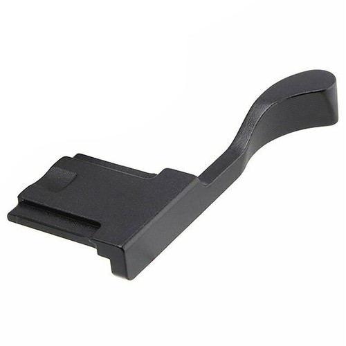 Alumi Thumb UP Rest Grip Hot Shoe Cover for Fuji X100F X100T X-100V X-A5 X-A3 - Picture 8 of 18