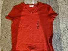 Jennifer Lauren women casual shirt BRAND NEW WITH TAGS 