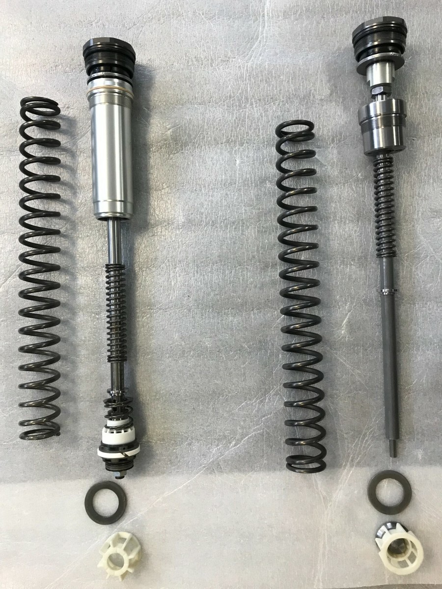 むっく Ninja ZX400RR Titanium Rear Axle Nut Kit Spears Racing