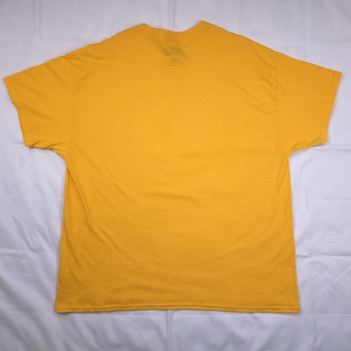 Popular Poison Tokyo Japón Sakura Hombre Camiseta Amarilla 2XL - Imagen 2 de 4