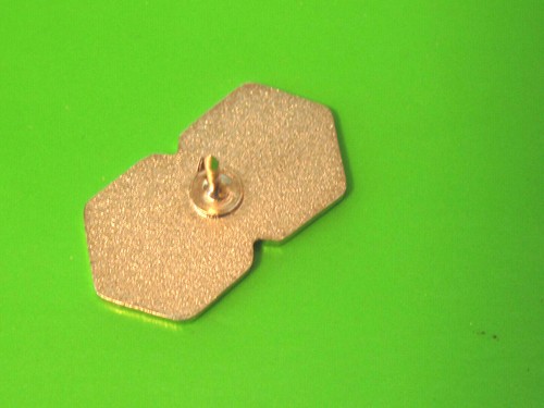 DADOS - pasador de sombrero, pasador de solapa, tie tac, alfiler de sombrero EN CAJA DE REGALO - Imagen 3 de 5