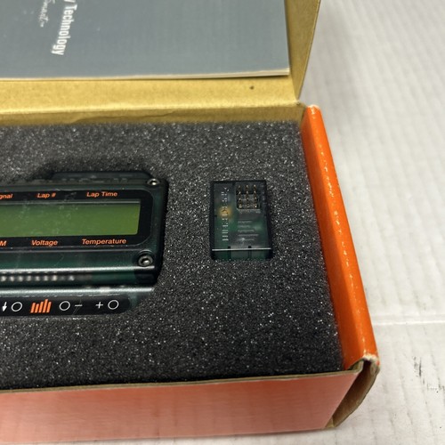 Spektrum Nitro Telemetry Combo Pack SPM 1300 + Telemetry Lap Timing Tigger 1330 - Picture 6 of 17