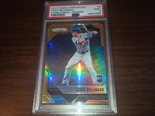 Top Cody Bellinger Rookie Cards and Key Prospect Cards 59