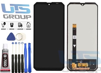 Display Für Blackview BL8800 Pro LCD Bildschirm