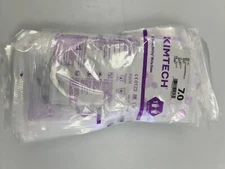 Lot of 35 pcs KIMTECH Sterile Nitrile Gloves 11823 12"(30.5cm)