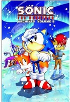 Sonic The Hedgehog Archives 8 Book Sonic The Hedgehog Archives 8 Book