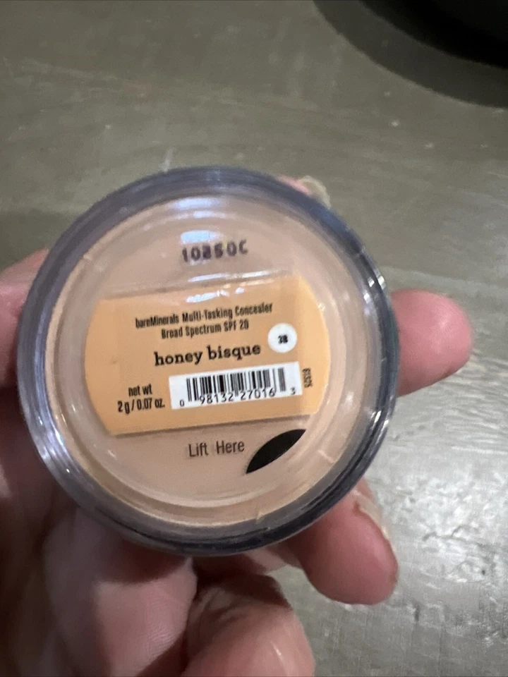 bareMinerals Multi-Tasking Concealer SPF 20 2g 0.07 oz- HONEY BISQUE - Image 2 of 4