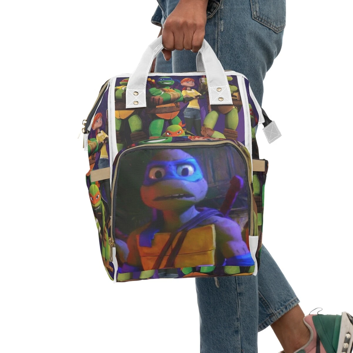Cartoon Diaper Backpack