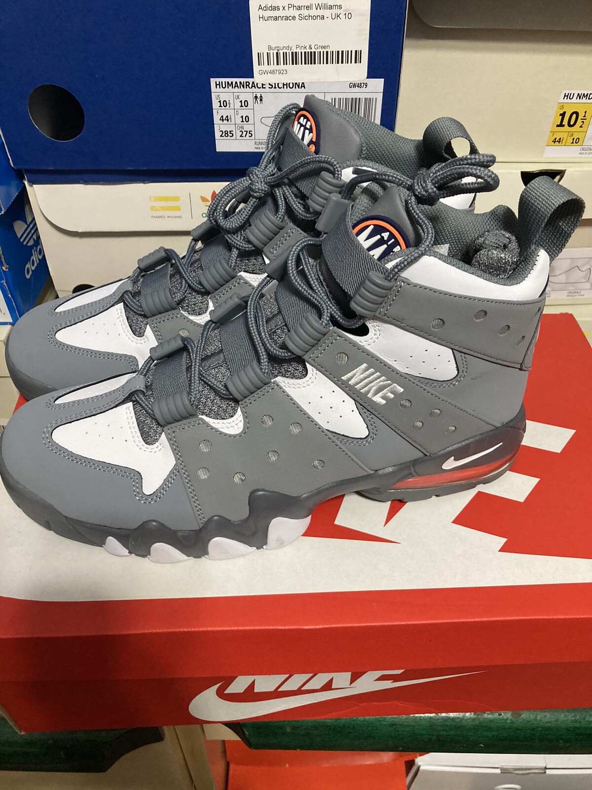 Size 10.5 - Nike Air Max CB 94 Cool 