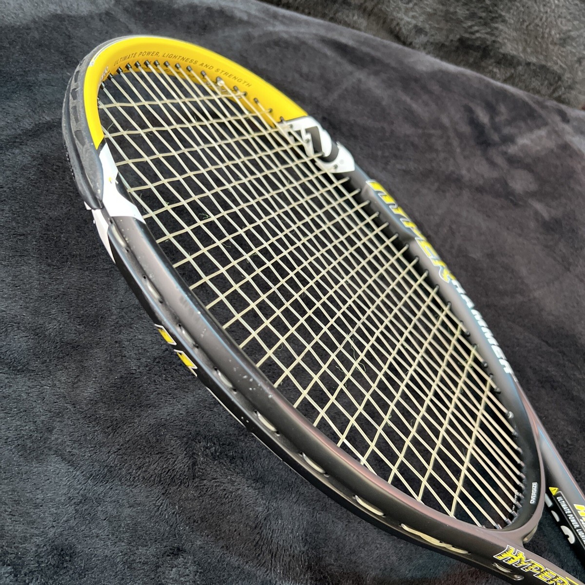 希少 Wilson HYPER HAMMER 2.7 234g G2 硬式テニス Amazon | Hyper Hammer 5.3 110 2 | Wilson(ウイルソン) | ラケット