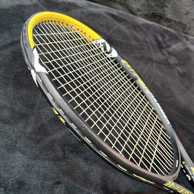 Wilson Hyper Hammer 6.3 Tennis Racquet 4 1/4” #2 Grip Racket