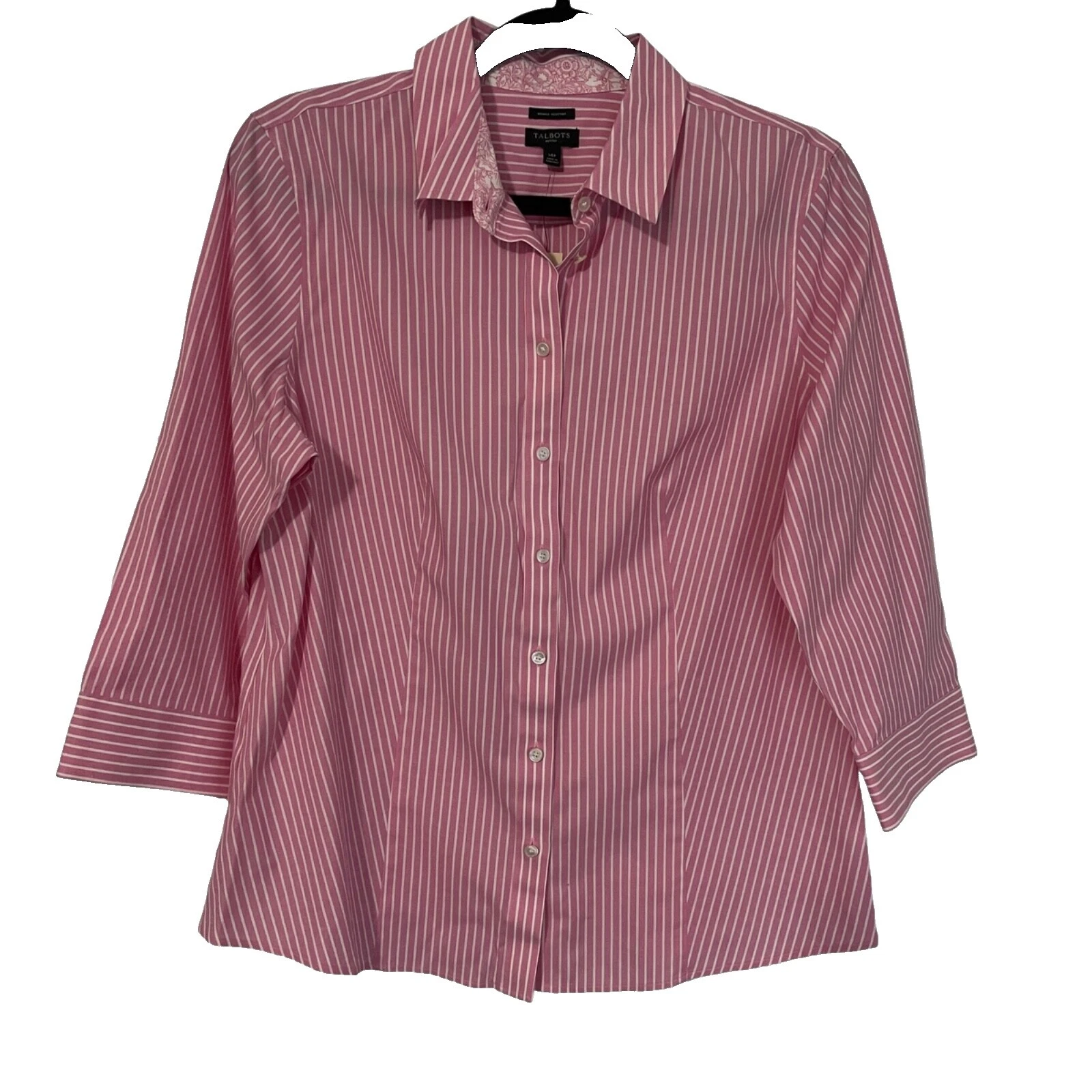 Camisas y blusas Talbots Talla 14 para Mujeres