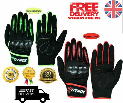 Guanti Da Lavoro Dekton Nitrile Nero / Rosso 9 / L 10 Coppia / S - Foto 4