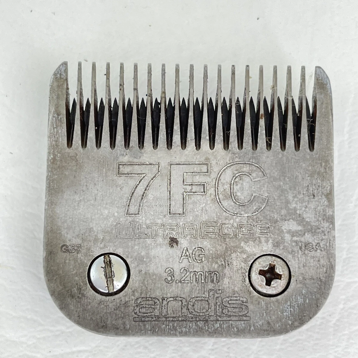 Andis goat outlet clippers