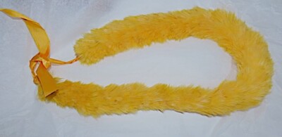 LEI HULU, O'O, ANCIENT HAWAIIAN, PROVENANCE, KAMEHAMEHA 2, 200