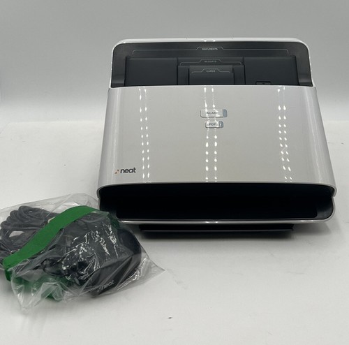 Neat Desk ND-1000 Desktop Receipt Document Scanner Digital Filing System