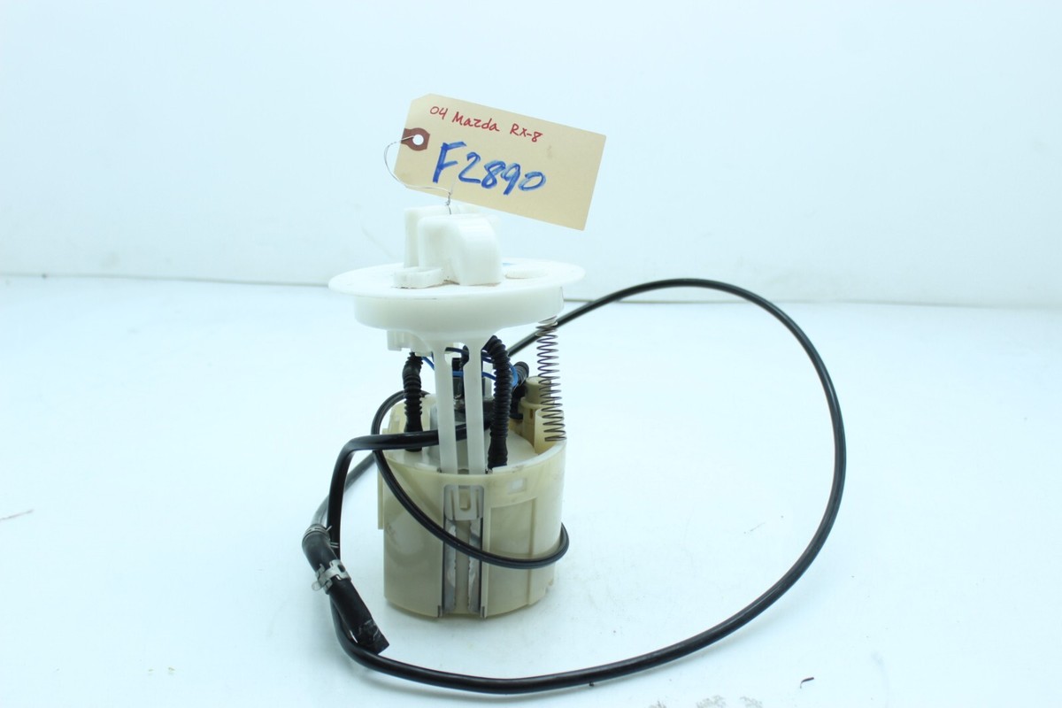 04-08 MAZDA RX-8 Fuel Pump Sending Unit F2890 | eBay