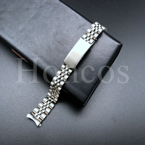 13 MM President jubilee Watch Band Bracelet Fits for Rolex Stainless US - 第 6/34 張圖片