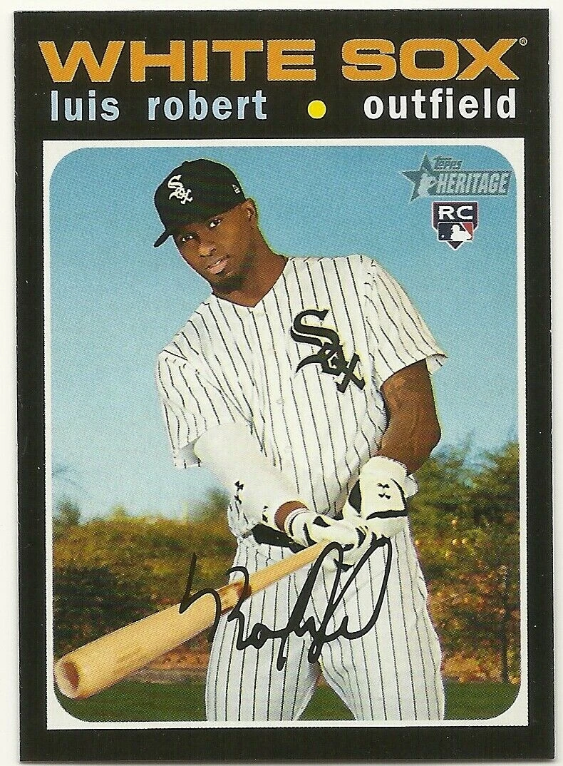 2020 sale topps heritage