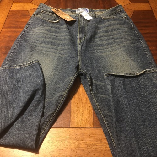 Gilyard 46x34 Jeans Heavy Denim Retro 